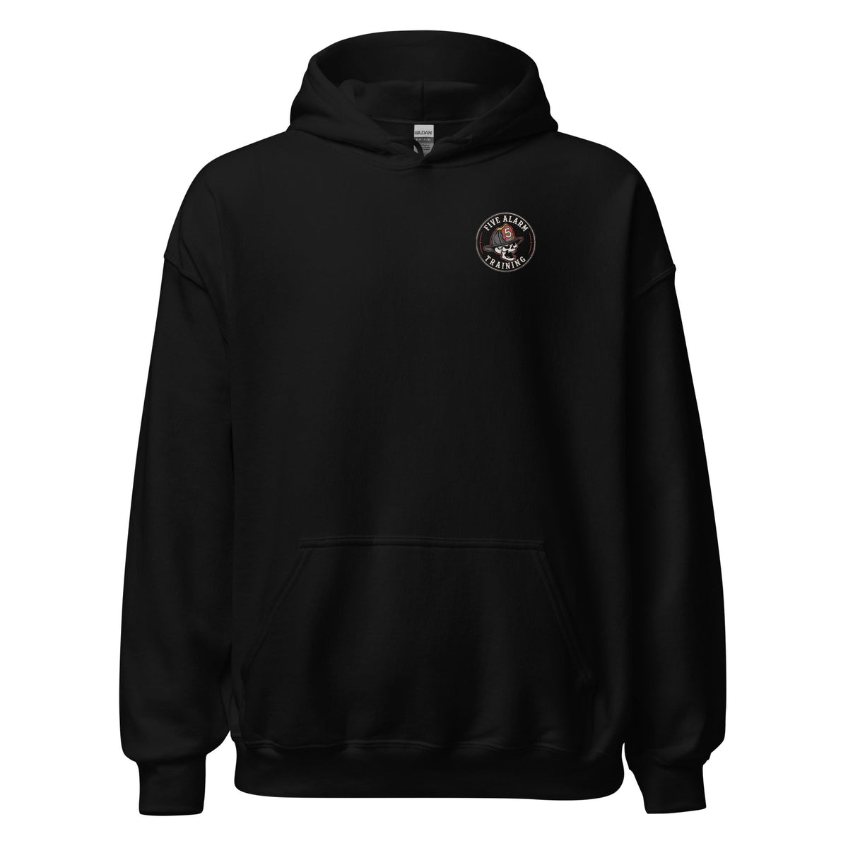 5 Alarm Training D.B.D. Hoodie