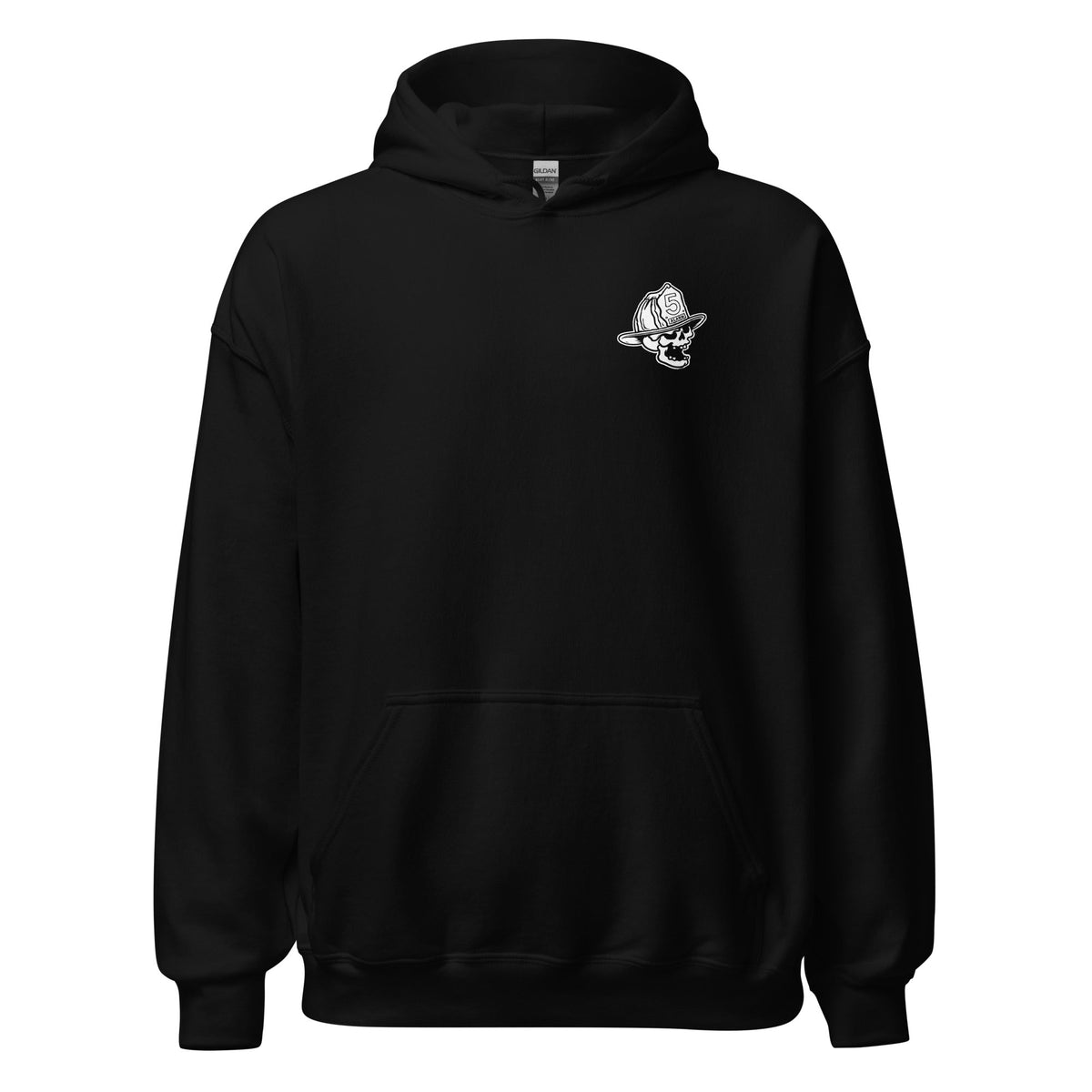 NO PUSSIES - FIREMEN ONLY Hoodie