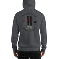 Load image into Gallery viewer, 9/11 Never Forget 343 Twin Towers Hoodie
