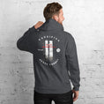 Load image into Gallery viewer, Honor The Fallen Twin Towers 343 Hoodie
