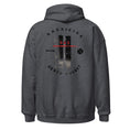 Load image into Gallery viewer, 9/11 Never Forget 343 Twin Towers Hoodie
