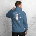 Load image into Gallery viewer, Honor The Fallen Twin Towers 343 Hoodie
