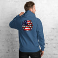 Load image into Gallery viewer, 343 Never Forget Pullover Pocket Hoodie
