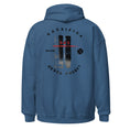 Load image into Gallery viewer, 9/11 Never Forget 343 Twin Towers Hoodie
