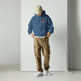Load image into Gallery viewer, 343 Never Forget Pullover Pocket Hoodie
