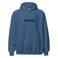 Load image into Gallery viewer, 9/11 Never Forget 343 Twin Towers Hoodie
