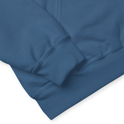 343 Never Forget Pullover Pocket Hoodie