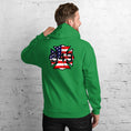 Load image into Gallery viewer, 343 Never Forget Pullover Pocket Hoodie
