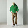 Load image into Gallery viewer, 343 Never Forget Pullover Pocket Hoodie
