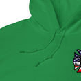 Load image into Gallery viewer, 343 Never Forget Pullover Pocket Hoodie
