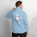 Load image into Gallery viewer, Honor The Fallen Twin Towers 343 Hoodie
