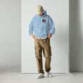 Load image into Gallery viewer, 343 Never Forget Pullover Pocket Hoodie
