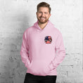 Load image into Gallery viewer, 343 Never Forget Pullover Pocket Hoodie
