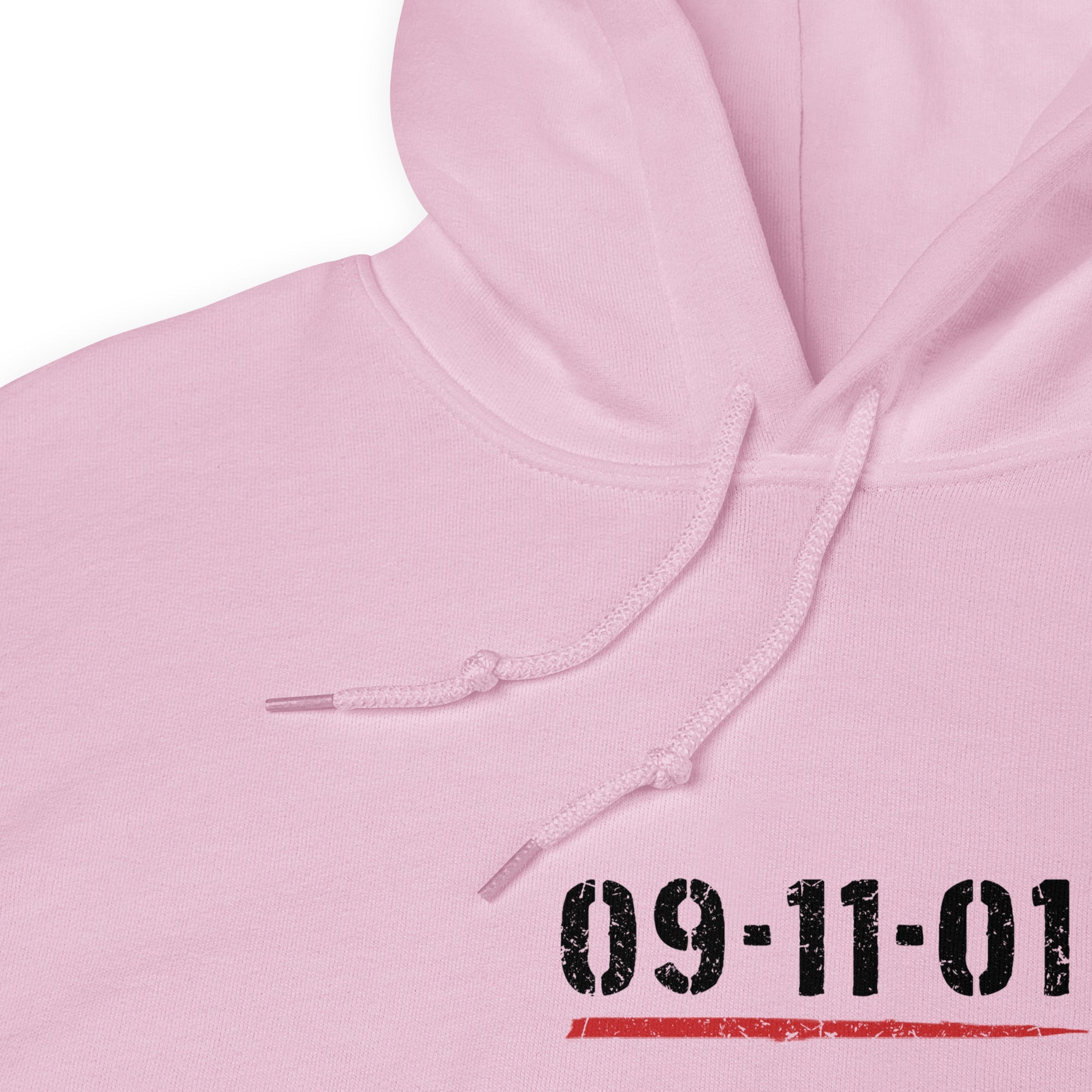 9/11 Never Forget 343 Twin Towers Hoodie