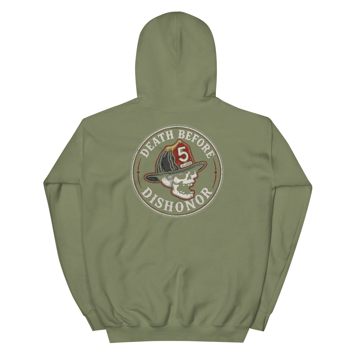 5 Alarm Training D.B.D. Hoodie