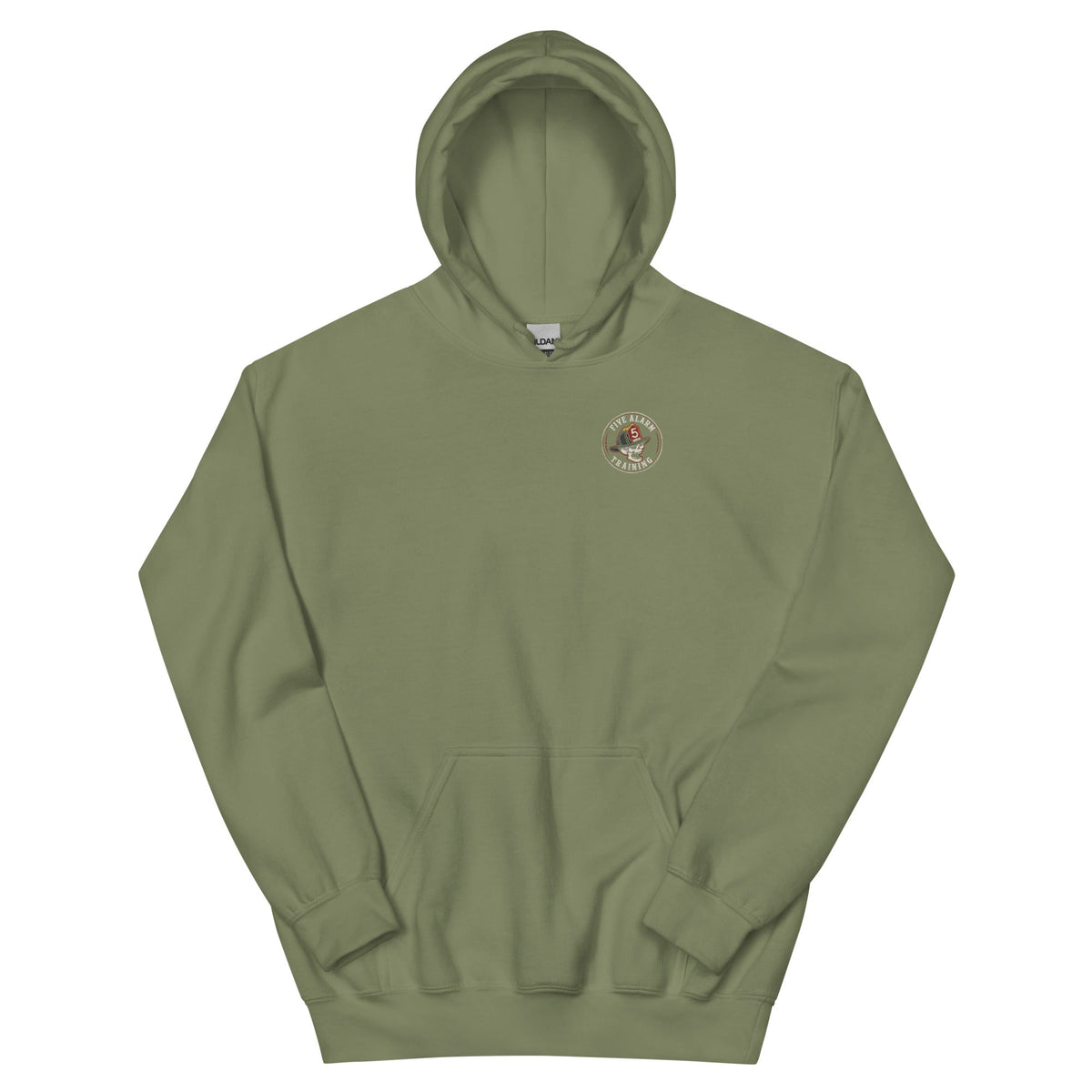 5 Alarm Training D.B.D. Hoodie