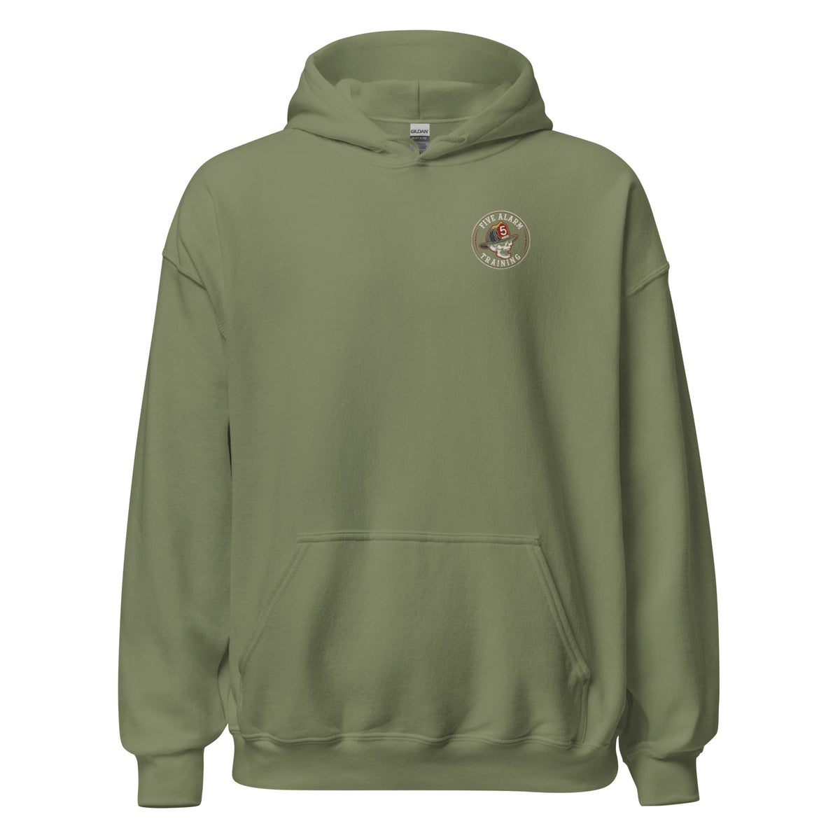5 Alarm Training D.B.D. Hoodie