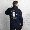 Load image into Gallery viewer, Honor The Fallen Twin Towers 343 Hoodie
