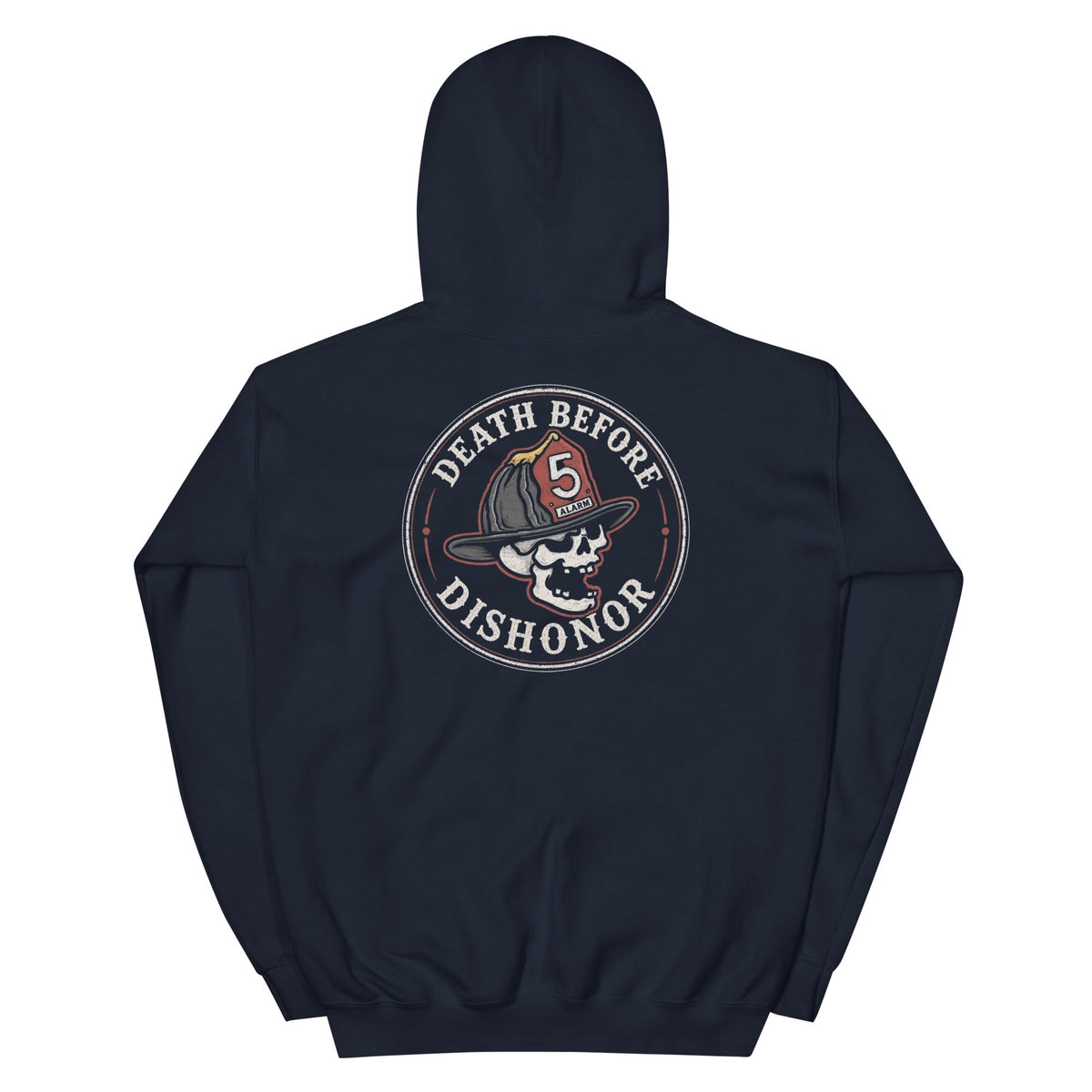 5 Alarm Training D.B.D. Hoodie