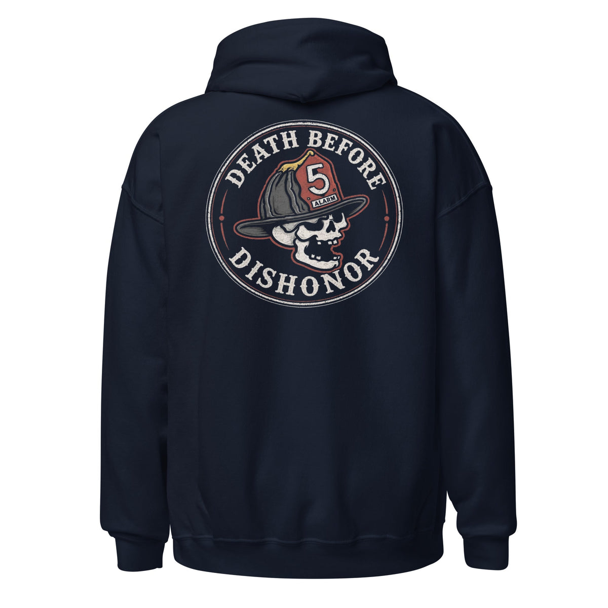 5 Alarm Training D.B.D. Hoodie