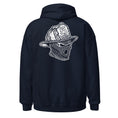Load image into Gallery viewer, UNAUTHORIZED (Chest)  Unisex Station Hoodie
