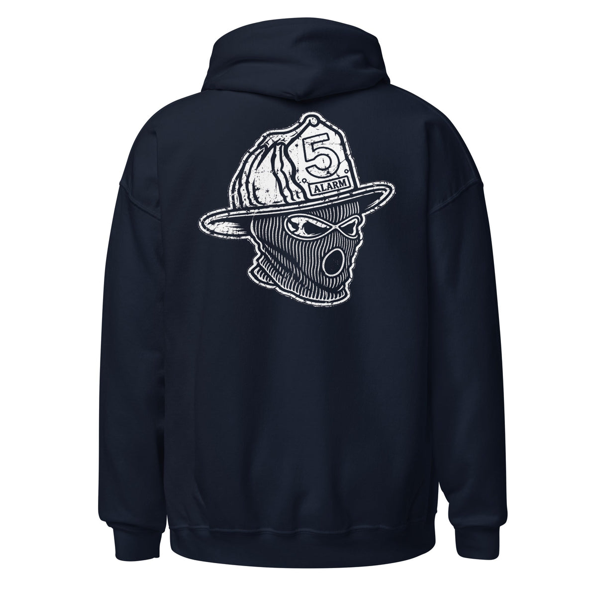 UNAUTHORIZED (Chest)  Unisex Station Hoodie