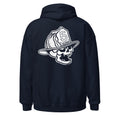 Load image into Gallery viewer, 5 Alarm Laughing Skull Unisex Hoodie
