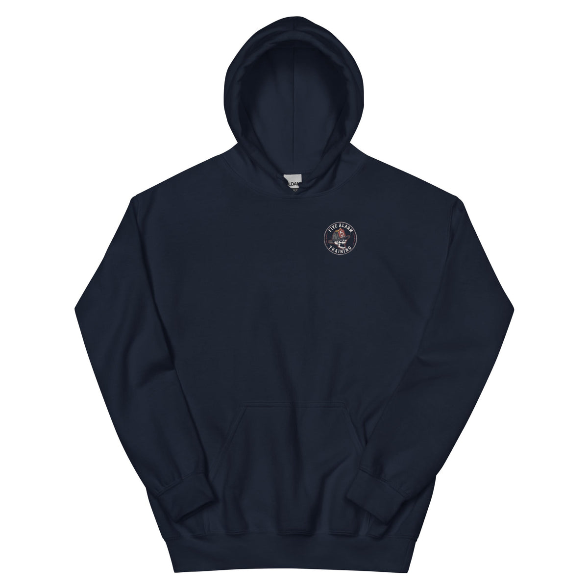 5 Alarm Training D.B.D. Hoodie
