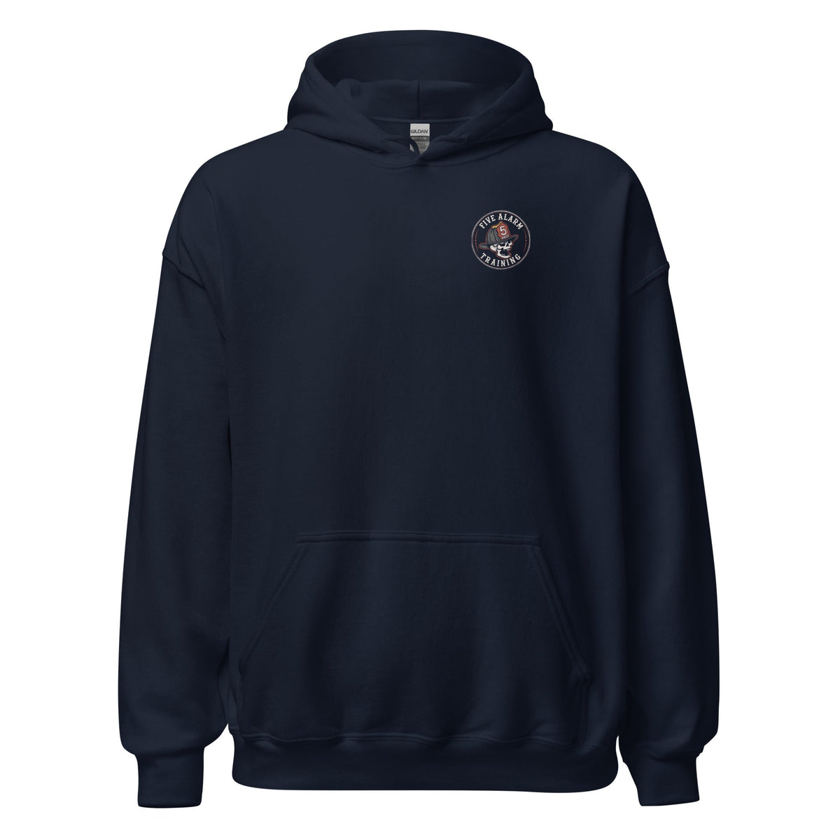 5 Alarm Training D.B.D. Hoodie