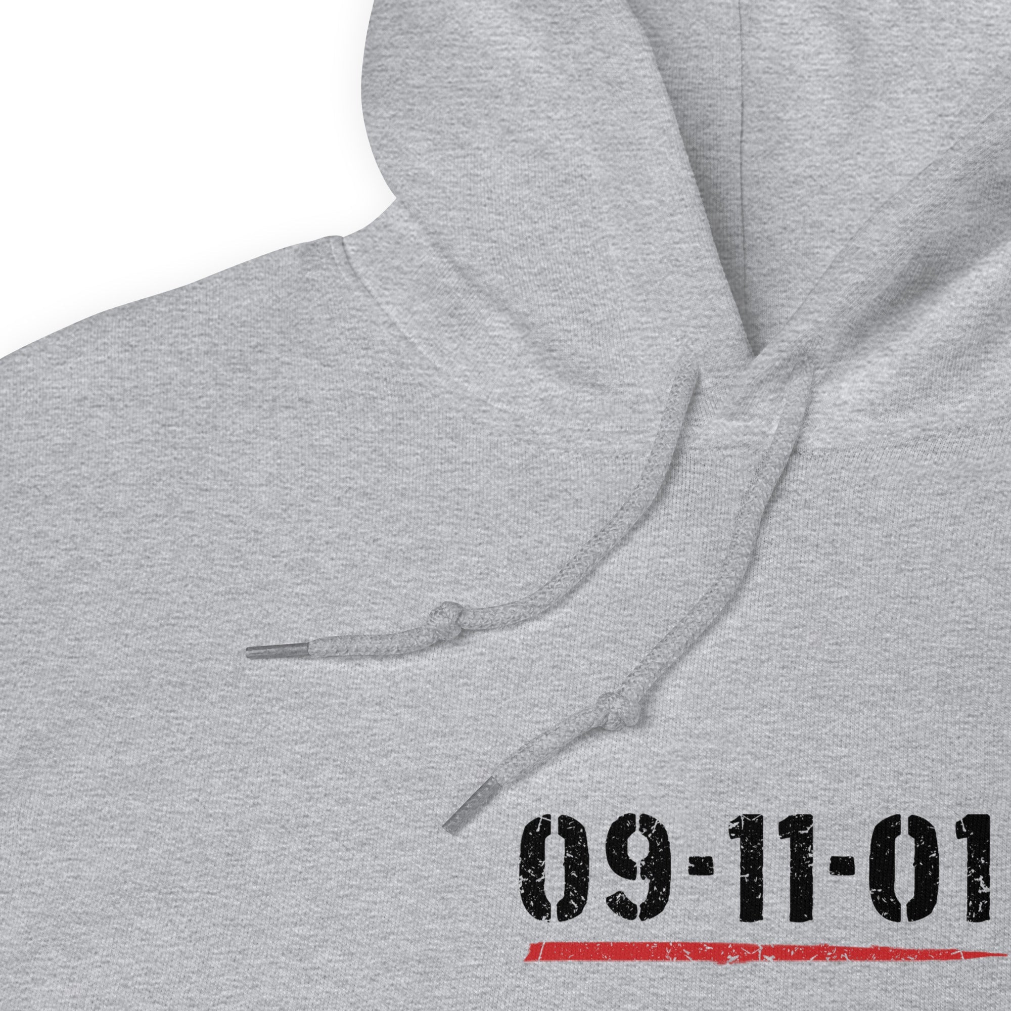 9/11 Never Forget 343 Twin Towers Hoodie