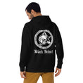 Load image into Gallery viewer, Fight Fire Dedication, Tradition, Sacrifice and Courage Premium Hoodie | Cotton Heritage
