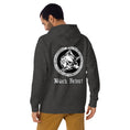 Load image into Gallery viewer, Fight Fire Dedication, Tradition, Sacrifice and Courage Premium Hoodie | Cotton Heritage
