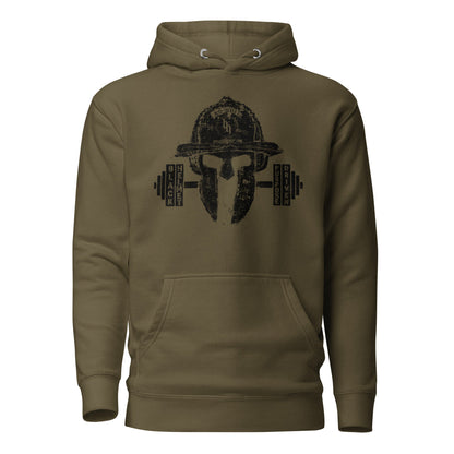 Purpose Driven No Quit Hoodie