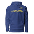 Load image into Gallery viewer, Are those Level IV plates Hoodie
