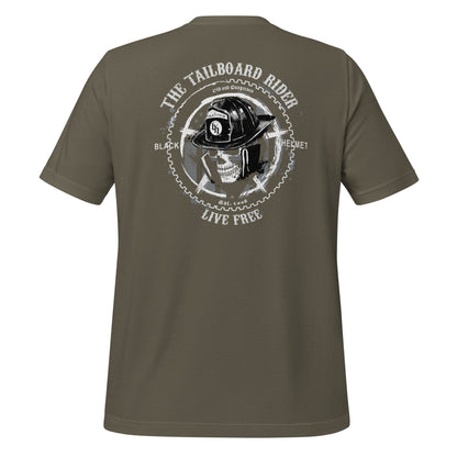 Tailboard Rider Premium Tee
