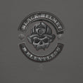 Load image into Gallery viewer, Black Helmet Relentless Biker Premium Tee
