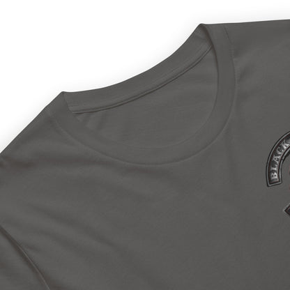 Black Helmet Relentless Biker Premium Tee