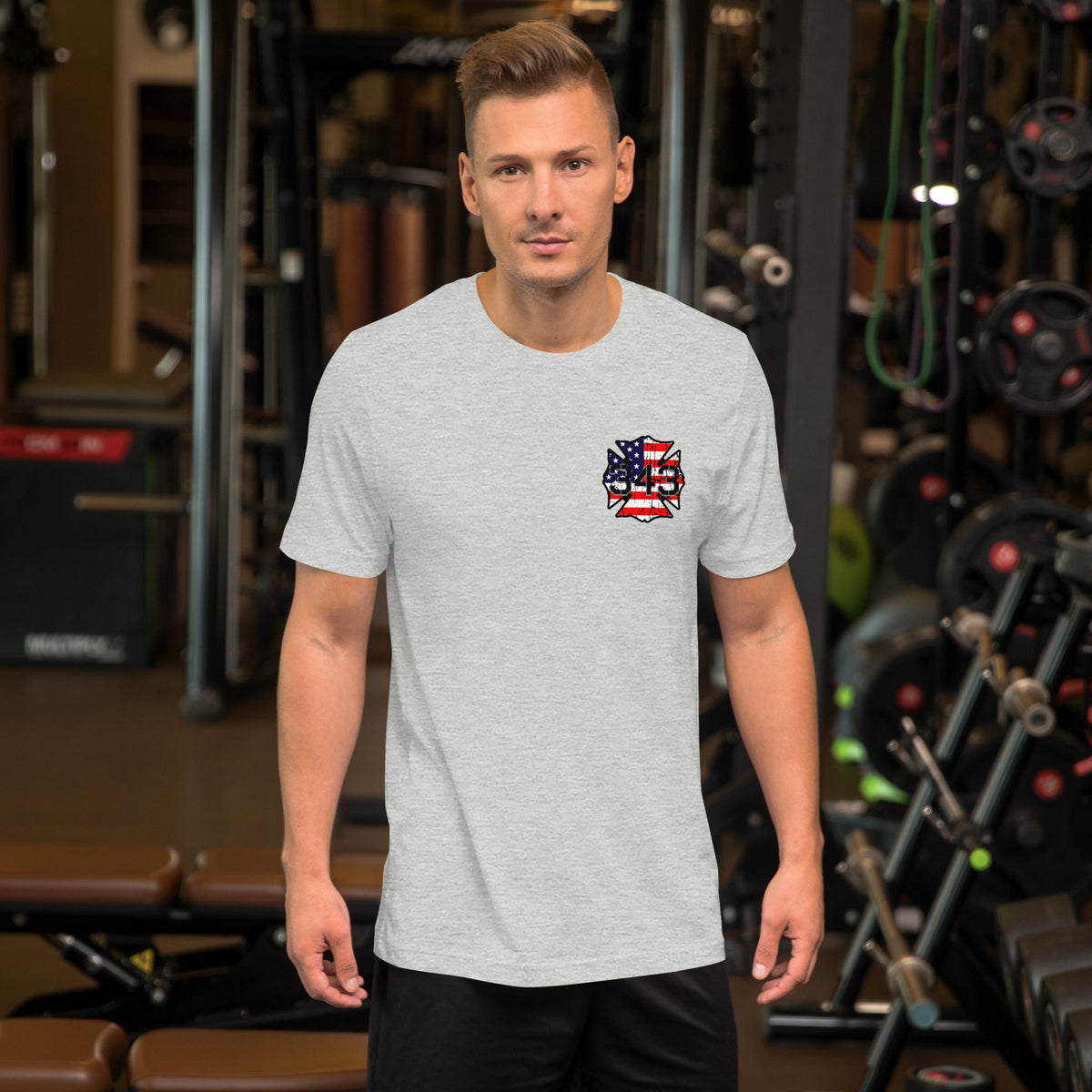 343 Never Forget Premium Tee