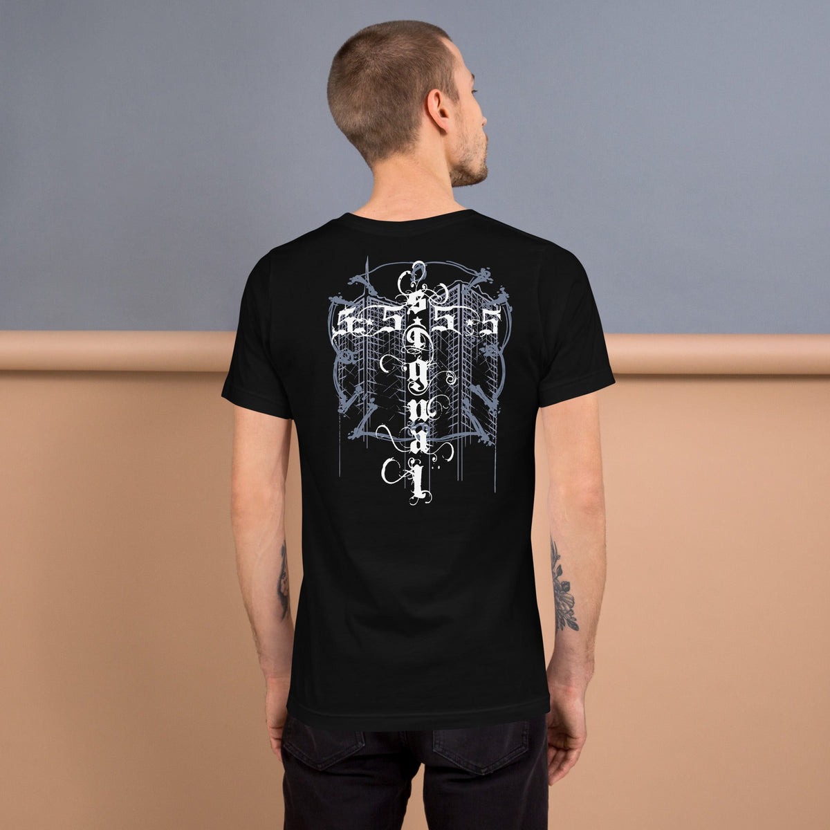 Signal 5555 9/11 Memorial Premium Tee