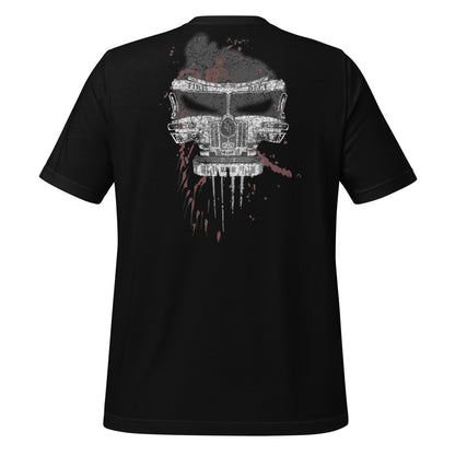 Keep Back Premium Tee