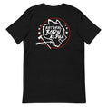 Load image into Gallery viewer, Natural Born Alpha Wolf Firefighter | Short-Sleeve Unisex T-Shirt

