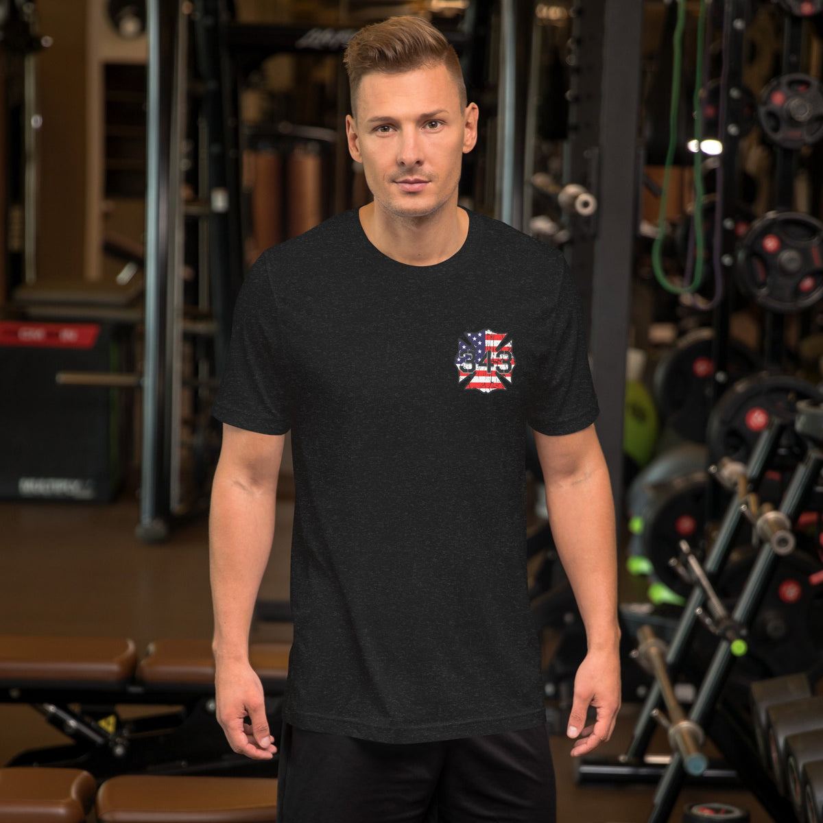 343 Never Forget Premium Tee