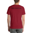 Load image into Gallery viewer, Fire Rescue Premium Tee
