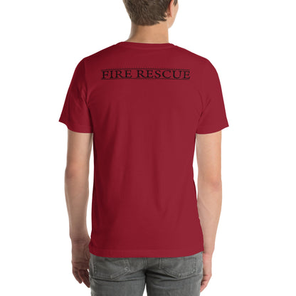 Fire Rescue Premium Tee