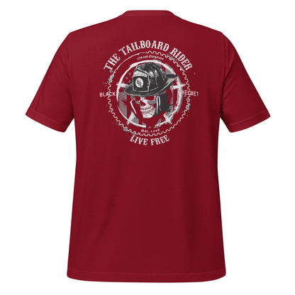 Tailboard Rider Premium Tee