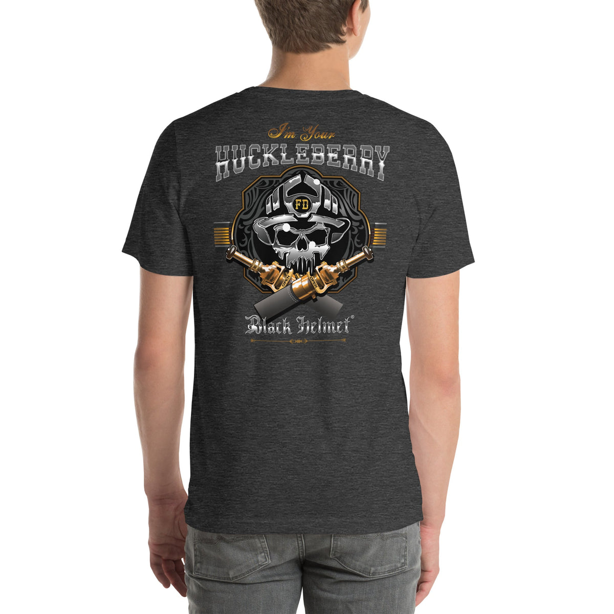 I'm Your Huckleberry Premium Tee - Summer Limited Edition