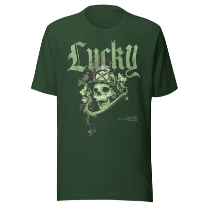 Lucky: Reignited Premium Tee