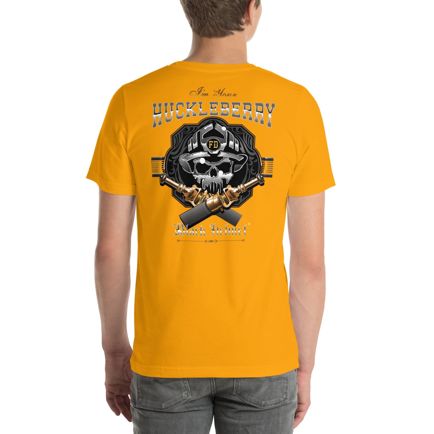 I'm Your Huckleberry Premium Tee - Summer Limited Edition