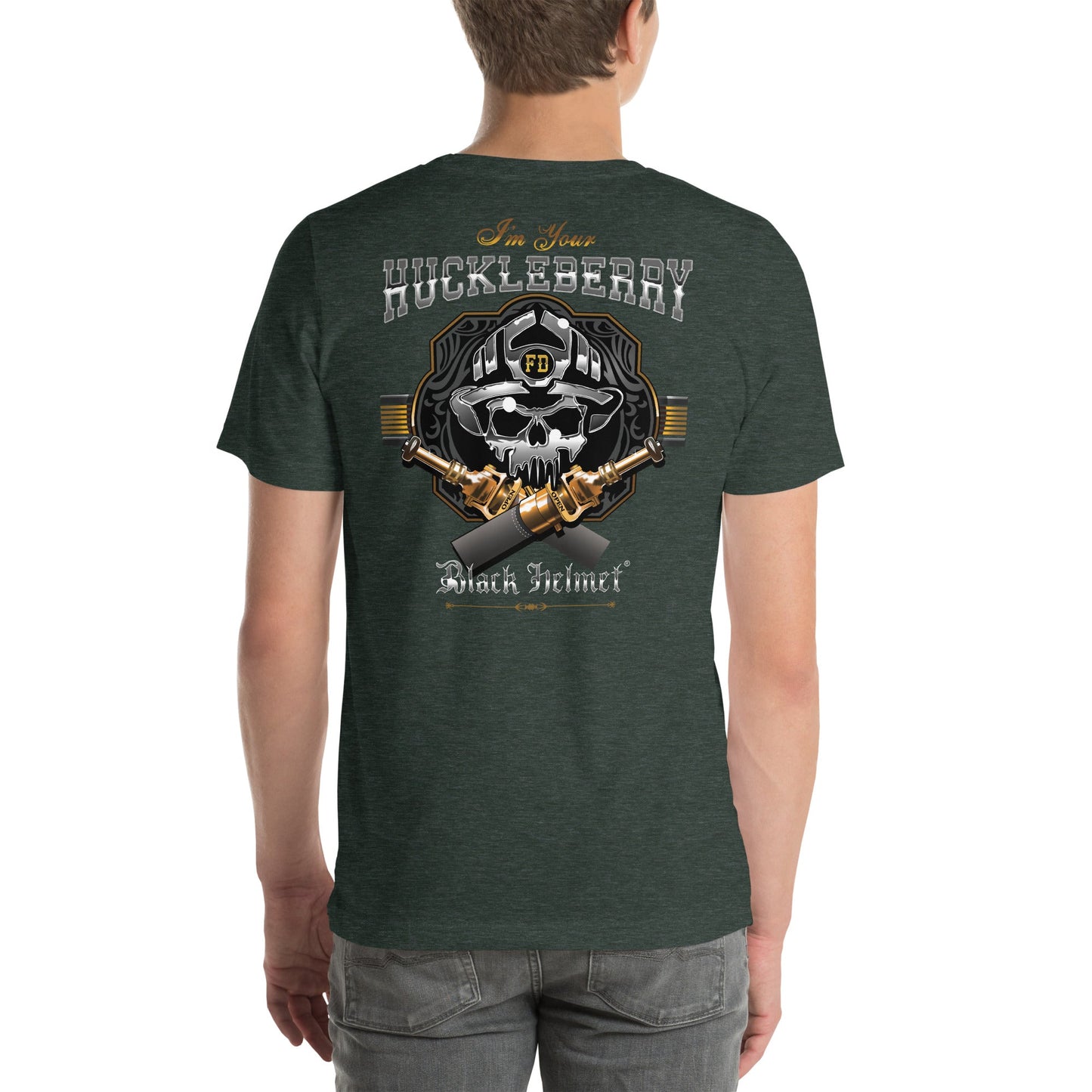I'm Your Huckleberry Premium Tee - Summer Limited Edition
