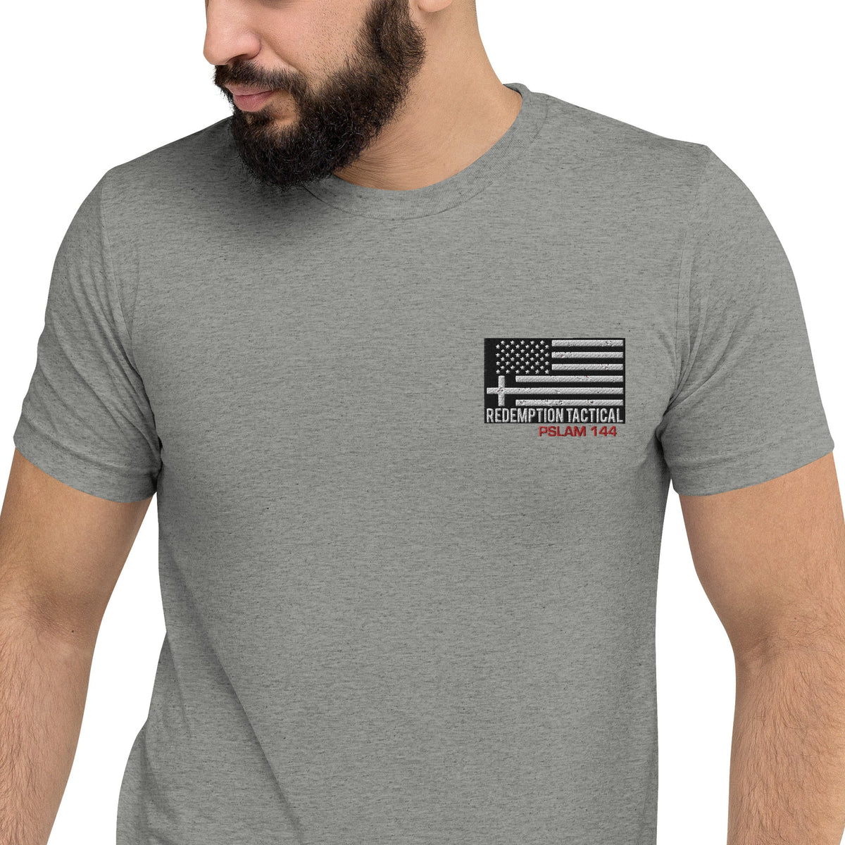 Redemption Premium TO THE CROSS Tshirt